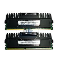 Corsair CMZ16GX3M2A1600C10 - 16GB 2x8GB DDR3 PC3-12800 Non-ECC Unbuffered 240-Pins Memory