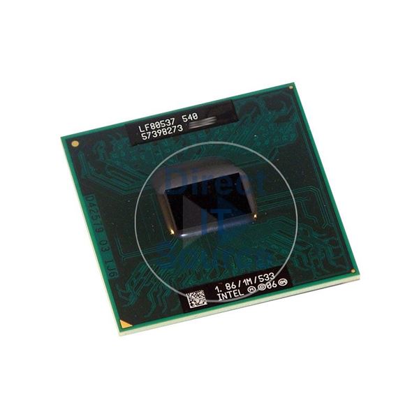 Intel CN80617004545AF - Celeron 1.86GHz 2MB Cache Processor  Only