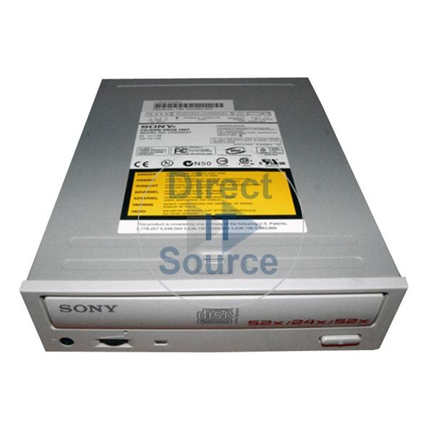 Sony CRX220A1 - 52x 24x 52x EIDE CD-R-RW Drive