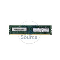 Crucial CT102464BA1339 - 8GB DDR3 PC3-10600 Non-ECC Unbuffered 240-Pins Memory