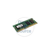 Crucial CT102464BF186D - 8GB DDR3 PC3-14900 Non-ECC Unbuffered 204-Pins Memory