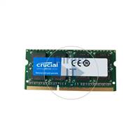 Crucial CT102464BF186D.M16FP - 8GB DDR3L PC3-14900 Non-ECC Unbuffered 204-Pins Memory
