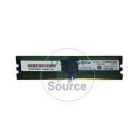 Crucial CT102472AB667.36DA1 - 8GB DDR2 PC2-5300 ECC Registered 240-Pins Memory
