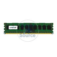 Crucial CT102472BB1067T - 8GB DDR3 PC3-8500 240-Pins Memory