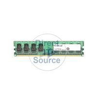 Crucial CT12864AA53E - 1GB DDR2 PC2-4200 240-Pins Memory