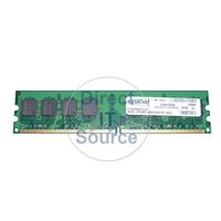 Crucial CT12864AA53E.E16F - 1GB DDR2 PC2-4200 240-Pins Memory