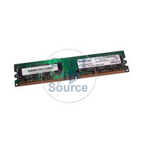 Crucial CT12864AA53E.K16FK - 1GB DDR2 PC2-4200 Non-ECC Unbuffered 240-Pins Memory
