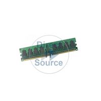 Crucial CT12864AA53E.M16FD - 1GB DDR2 PC2-4200 Non-ECC Unbuffered 240-Pins Memory