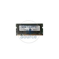 Crucial CT12864AC53E.M8FA - 1GB DDR2 PC2-4200 200-Pins Memory