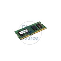 Crucial CT12864AC667.16FF - 1GB DDR2 PC2-5300 200-Pins Memory
