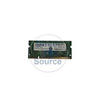 Crucial CT12864AC667.M8FE8 - 1GB DDR2 PC2-5300 200-Pins Memory