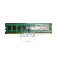 Crucial CT12864BA1067.M8FG - 1GB DDR3 PC3-8500 Non-ECC Unbuffered 240-Pins Memory