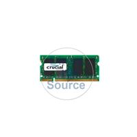 Crucial CT12864X335 - 1GB DDR PC-2700 Non-ECC Unbuffered Memory