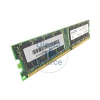 Crucial CT12864Z265 - 1GB DDR PC-2100 184-Pins Memory