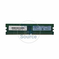 Crucial CT12872AA53E.9FE - 1GB DDR2 ECC 240-Pins Memory