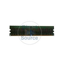 Crucial CT12872AB53ES.E18F - 1GB DDR2 PC2-4200 ECC Registered 240-Pins Memory