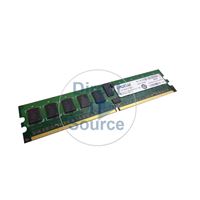 Crucial CT12872AB667SP.M9FG - 1GB DDR2 PC2-5300 ECC 240-Pins Memory
