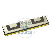Crucial CT12872AF667.18FB5D3 - 1GB DDR2 PC2-5300 ECC Fully Buffered Memory