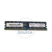 Crucial CT12872Y265 - 1GB DDR PC-2100 184-Pins Memory