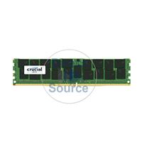 Crucial CT128G4YFE426S - 128GB DDR4 PC4-21300 ECC Registered 288-Pins Memory