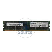 Crucial CT16G3ERSLQ81067.36FDD - 16GB DDR3 PC3-8500 ECC Registered 240-Pins Memory