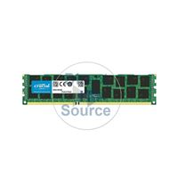 Crucial CT16G3R186DM - 16GB DDR3 PC3-14900 ECC Registered Memory