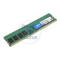 Crucial CT16G4DFD8213.C16FH1 - 16GB DDR4 PC4-17000 Non-ECC Unbuffered 288-Pins Memory