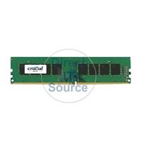 Crucial CT16G4DFD824A - 16GB DDR4 PC4-19200 Non-ECC Unbuffered Memory