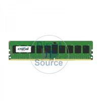 Crucial CT16G4VFD4213 - 16GB DDR4 PC4-17000 ECC Registered 288-Pins Memory