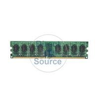 Crucial CT25664AA1067 - 2GB DDR2 PC2-8500 Non-ECC Unbuffered 240-Pins Memory