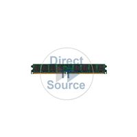 Crucial CT25664AA667.M16VFE - 2GB DDR2 PC2-5300 Non-ECC Unbuffered 240-Pins Memory