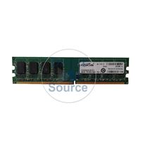 Crucial CT25664AA800.M16FJ1 - 2GB DDR2 PC2-6400 Non-ECC Unbuffered 240-Pins Memory