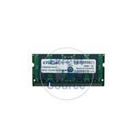 Crucial CT25664AC667.M16FG - 2GB DDR2 PC2-5300 Non-ECC Unbuffered 200-Pins Memory