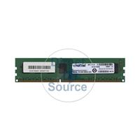 Crucial CT25664BA1067.16SFD - 2GB DDR3 PC3-8500 Non-ECC Unbuffered 240-Pins Memory
