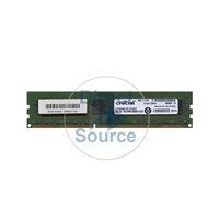Crucial CT25664BA1067.M16SFD - 2GB DDR3 PC3-8500 Non-ECC Unbuffered 240-Pins Memory