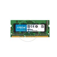 Crucial CT25664BF160B.C8FED2 - 2GB DDR3 PC3-12800 Non-ECC Unbuffered 204-Pins Memory