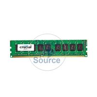 Crucial CT25672AA667.18FG - 2GB DDR2 PC2-5300 ECC Unbuffered 240-Pins Memory