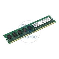 Crucial CT25672AA80E - 2GB DDR2 PC2-6400 ECC Unbuffered 240-Pins Memory