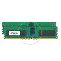 Crucial CT2K16G4RFS4266 - 32GB 2x16GB DDR4 PC4-21300 ECC Registered 288-Pins Memory