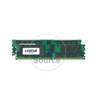 Crucial CT2K32G4RFD4213 - 64GB 2x32GB DDR4 PC4-17000 ECC Registered 288-Pins Memory