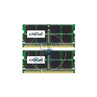 Crucial CT2K4G3S160BM - 8GB 2x4GB DDR3 PC3-12800 Non-ECC Unbuffered 204-Pins Memory