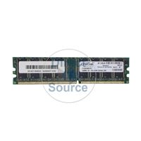 Crucial CT3264Z40B - 256MB DDR PC-3200 Memory