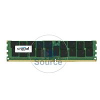 Crucial CT32G4LFD424A - 32GB DDR4 PC4-19200 ECC Load Reduced 288-Pins Memory