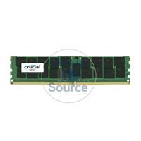Crucial CT32G4LFQ424A - 32GB DDR4 PC4-19200 ECC Load Reduced 288-Pins Memory
