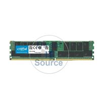 Crucial CT32G4RFD4266-2G6E1 - 32GB DDR4 PC4-21300 ECC Registered 288-Pins Memory