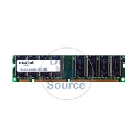 Crucial CT32M64S4D8E.16LTG - 256MB SDRAM PC-100 Memory