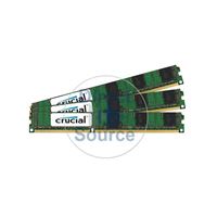 Crucial CT3K4G3ERVLD81339 - 12GB 3x4GB DDR3 PC3-10600 ECC Registered Memory