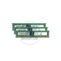 Crucial CT3KIT102464BA1339 - 24GB 3x8GB DDR3 PC3-10600 Non-ECC Unbuffered 240-Pins Memory