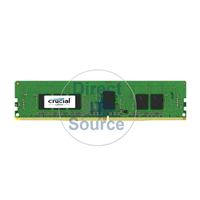 Crucial CT4G4RFS8213 - 4GB DDR4 PC4-17000 ECC Registered Memory