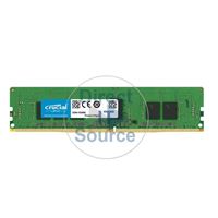 Crucial CT4G4RFS8266 - 4GB DDR4 PC4-21300 ECC Registered 288-Pins Memory